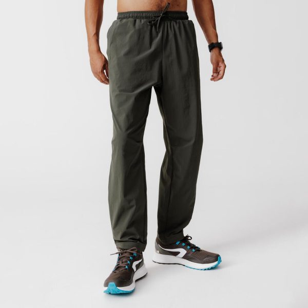 Men s Breathable Running Trousers - KIPRUN Run 500 Dry Fashion