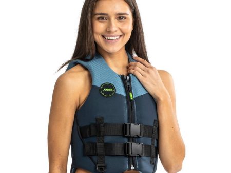 Jobe Neoprene Life Vest Women Midnight Blue For Cheap