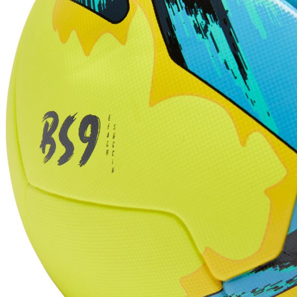 Thermobonded Beach Soccer Ball Size 5 - Yellow For Cheap