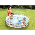 Intex Fun at the Beach Snapset Pool (1.52M X 25CM) Hot on Sale