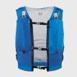 Unisex Trail Running Hydration Gilet Flask Holder 5L Sale