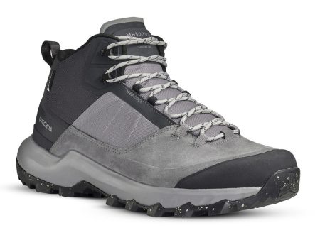 Quechua MH500 Men’s Mountain Walking Shoes - Mid - Waterproof Discount