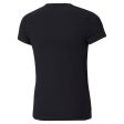 Puma Active Kid s T-Shirt - Black Supply