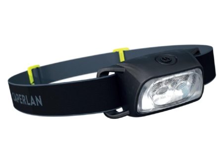 UV Fishing Head Torch - Caperlan 100 Fashion