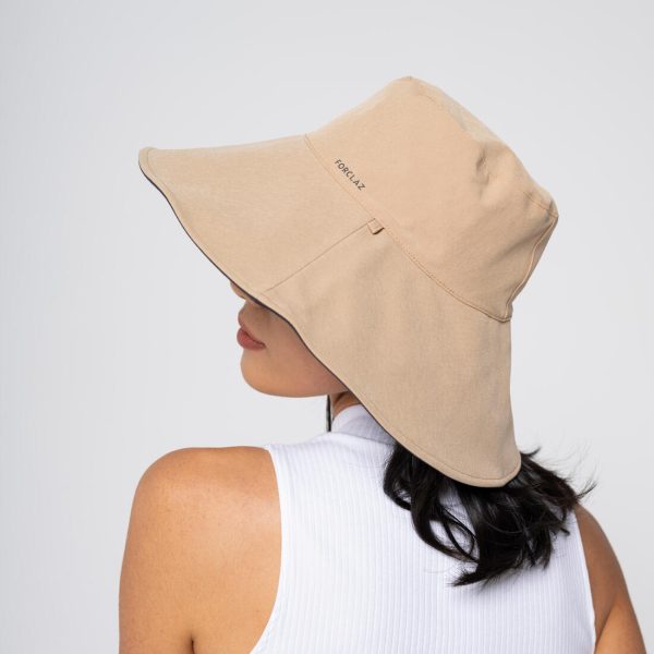 Women s Hat Beige - Travel 550 Supply