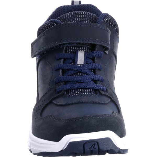 Kid s Walking & Sports Shoes - Protect 560 Navy white Cheap