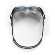 Adult Swimming Mask Mirrored Lenses - 500 Active For Discount