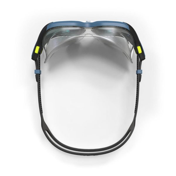 Adult Swimming Mask Mirrored Lenses - 500 Active For Discount