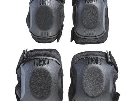 One Size Cycling Elbow and Knee Protectors Set 3-6 Years Discount