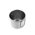 Stainless Steel Camping Mug 0.4L - MH 150 Cheap