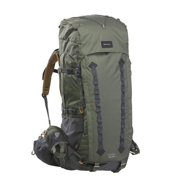 Men’s Trekking Backpack 90+10L - MT900 Symbium Online