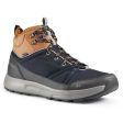 Quechua NH150 Men s Off-Road Hiking Shoes - Mid - Waterproof Online Sale