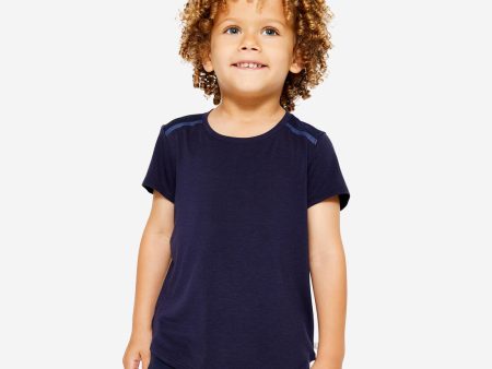 Domyos Kid s 500 Gym T-Shirt Fashion