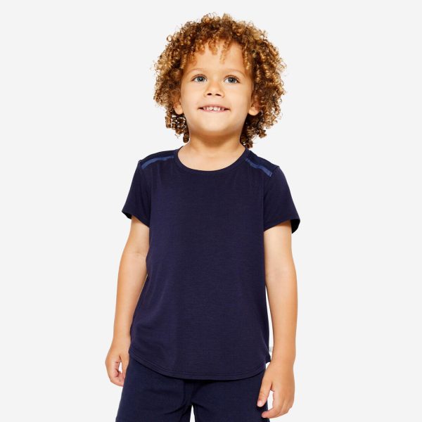 Domyos Kid s 500 Gym T-Shirt Fashion