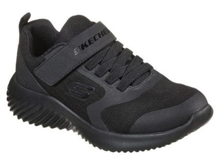 Skechers Kid s Bounder Gorven Black Sale