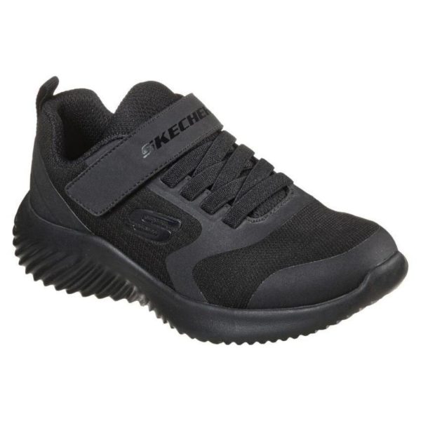 Skechers Kid s Bounder Gorven Black Sale