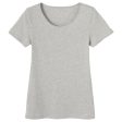 Nyamba Women s 100% Cotton Fitness T-Shirt For Sale