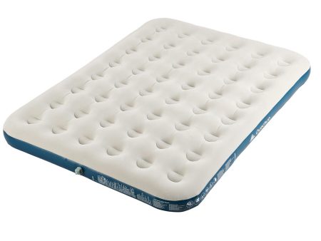 Inflatable Camping Mattress 2 Person 140 cm - Air Basic Online now