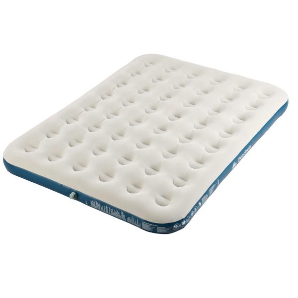 Inflatable Camping Mattress 2 Person 140 cm - Air Basic Online now