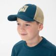 Quechua MH100 Kid s Trucker Cap For Discount