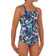 Girl s One-piece Swimsuit - 100 Hanalei Discount