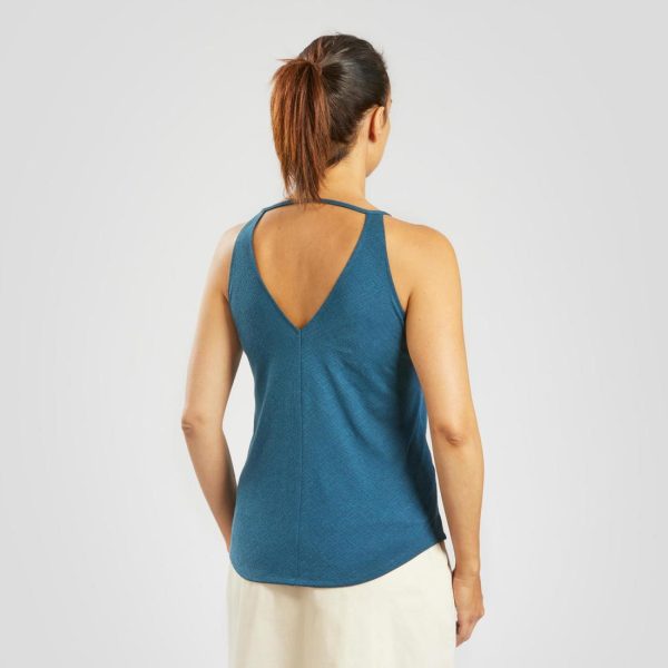 Women s Hiking Singlet - NH500 Supply