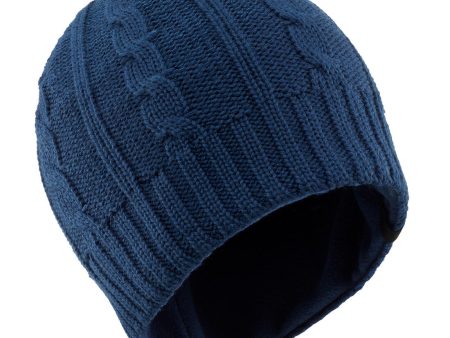 Adult Ski Hat Cable Knit Online