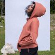 Women’s Hiking Fleece Hoodie - MH500 on Sale