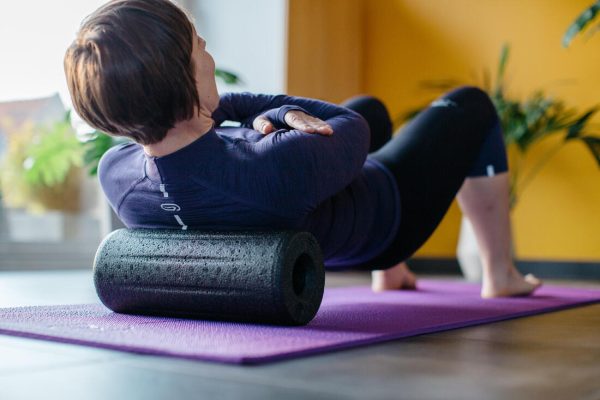 Aptonia Soft Foam Roller - 33cm Sale