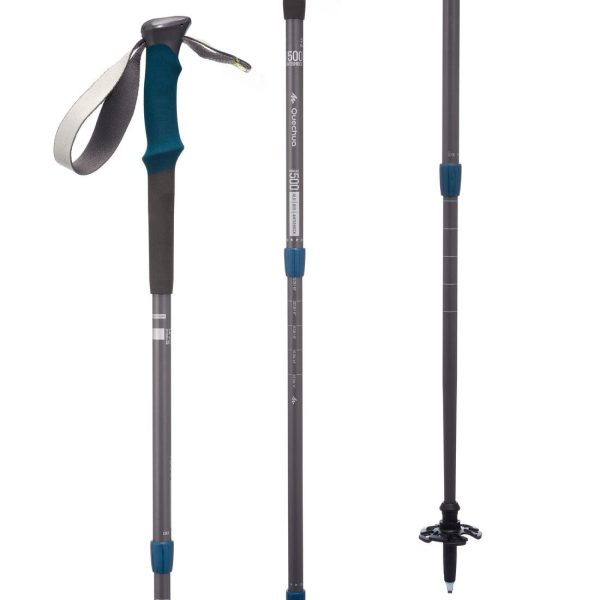 Anti-Shock Hiking Pole x1 - 500 Online Hot Sale