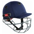 Gray Nicolls Junior Elite Cricket Helmet Kid s (Youth) - 55-56cm - Navy For Discount