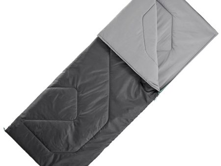 Camping Sleeping Bag 15° - Arpenaz For Sale