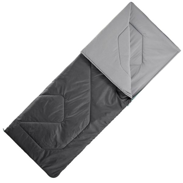 Camping Sleeping Bag 15° - Arpenaz For Sale