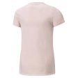 Puma Girl s Alpha Style T-shirt Hot on Sale