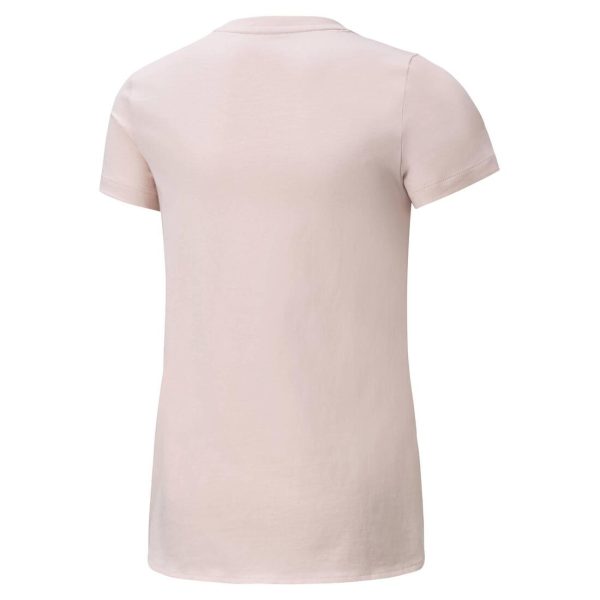 Puma Girl s Alpha Style T-shirt Hot on Sale