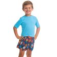 Kid s Rash Vest Short Sleeve Supply