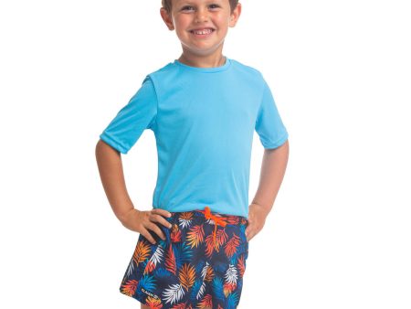 Kid s Rash Vest Short Sleeve Supply