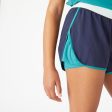 W900 Girl s Breathable Gym Shorts Hot on Sale