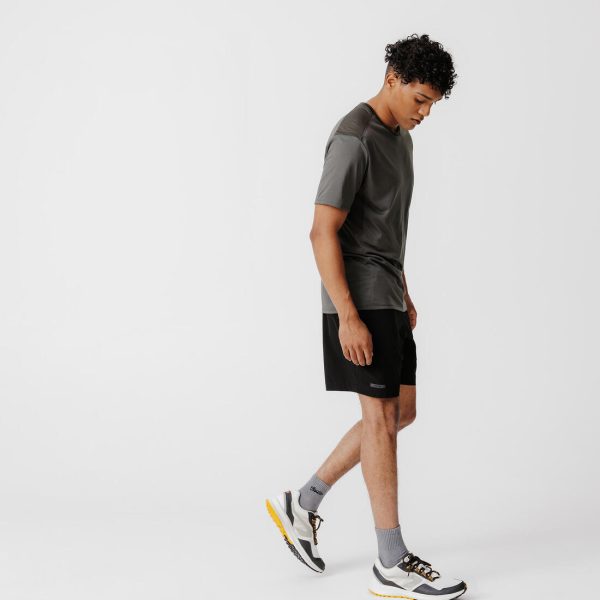 Run Dry + Men s Running T-shirt Discount