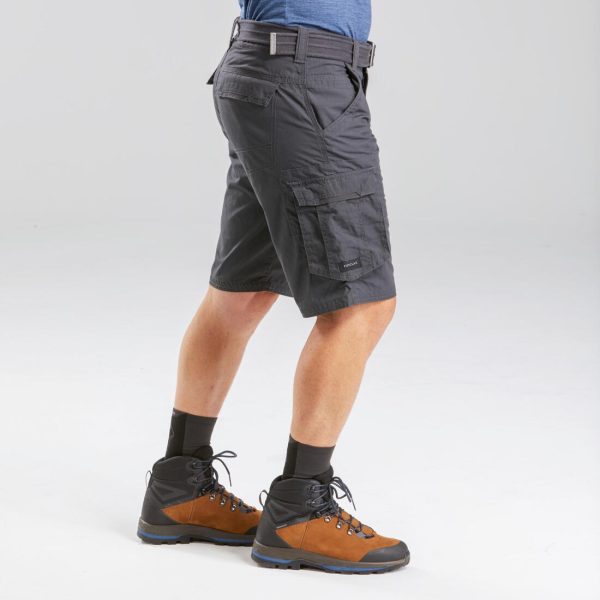 Men s Trekking Shorts - Travel 100 on Sale