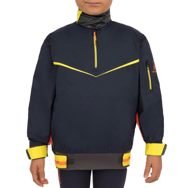 Kids Windproof Sailing Jacket - 500 Discount