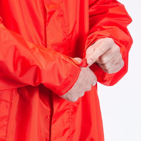 Adult Trekking Rain Cape L XL 75L Supply