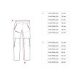 Men s Hiking Trousers - MH550 Fashion