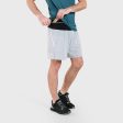 Men’s Trail Running Baggy Shorts - Dark Grey Online