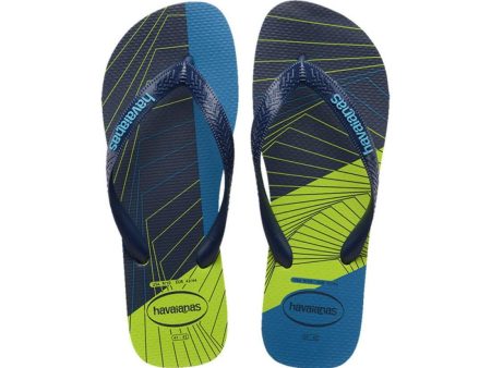 Havaianas Men s Flip Flops Top Trend - Lemon Green Discount