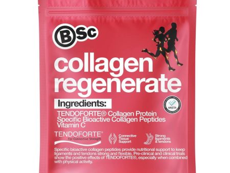 Body Science 153g Collagen Regenerate Powder Sale