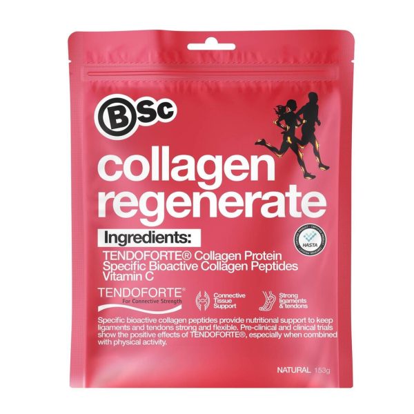 Body Science 153g Collagen Regenerate Powder Sale