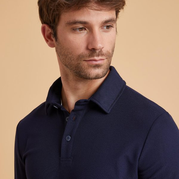 Fouganza Men s Horse Riding Polo Shirt Online Hot Sale