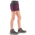 Kids Light Hiking Shorts - MH 500 Online now