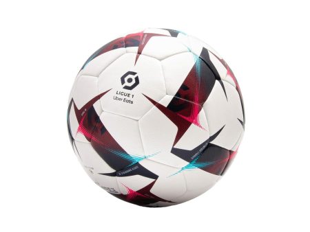 Uber Eats Ligue 1 Official Basic Hybrid Replica Return Ball 2022-2023 - Size S5 Online